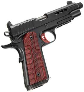 KIMBER 1911 RAPIDE HEAT 9MM OR TFS 5.5